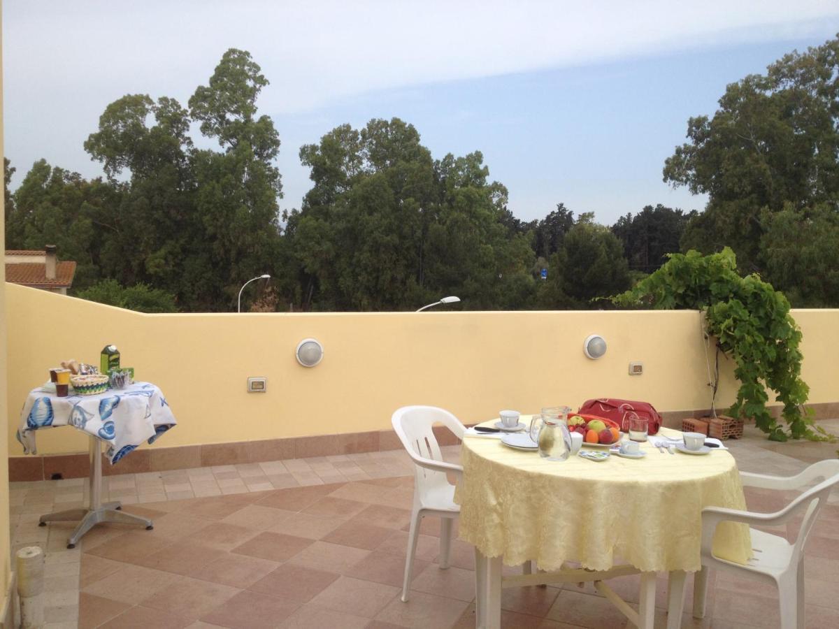 Al Ciclamino Bed & Breakfast Monastir Exterior photo