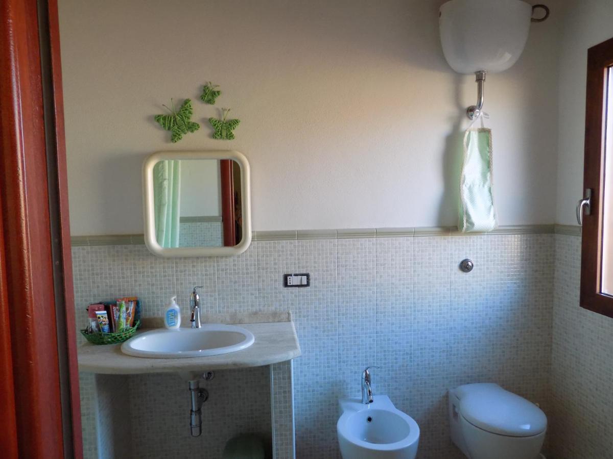 Al Ciclamino Bed & Breakfast Monastir Exterior photo