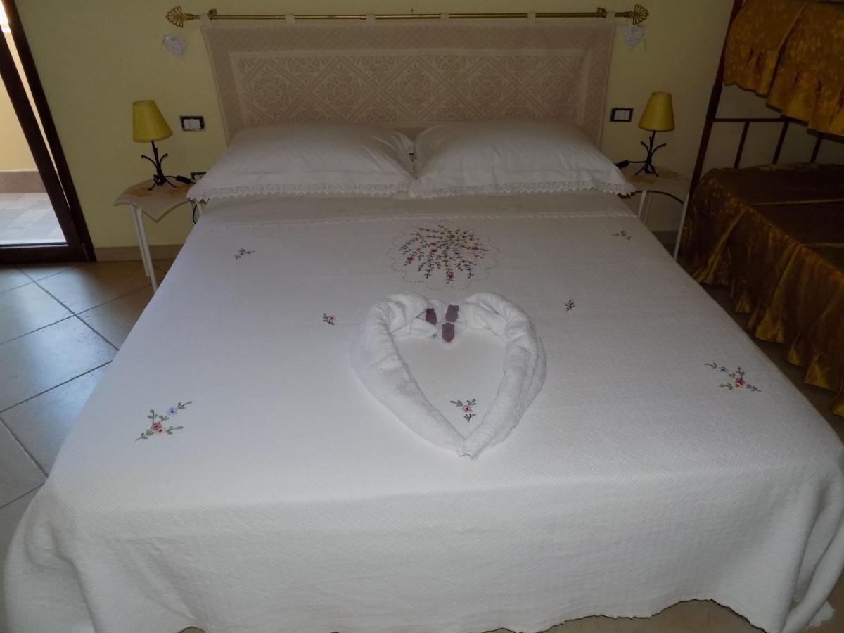 Al Ciclamino Bed & Breakfast Monastir Exterior photo