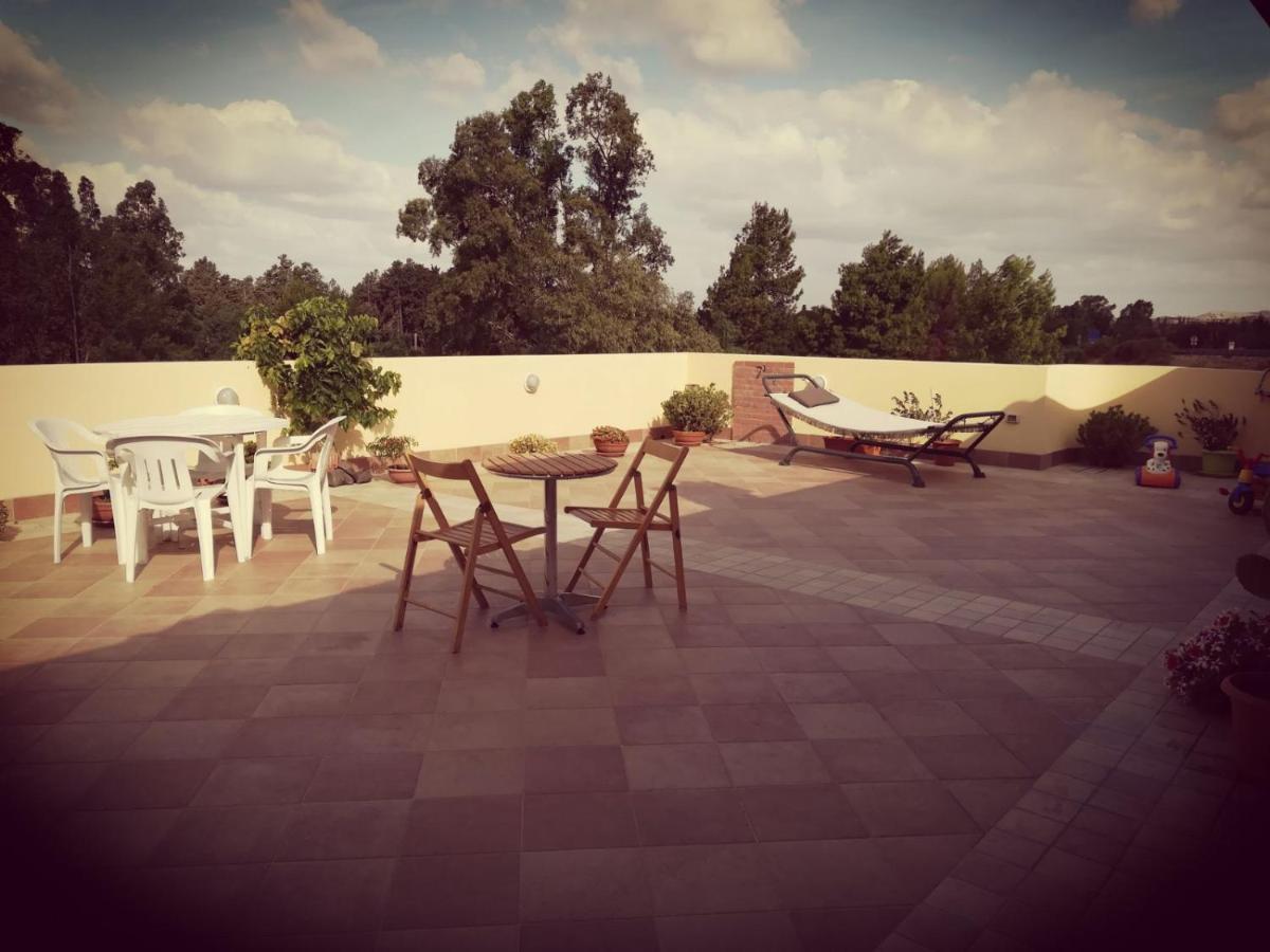 Al Ciclamino Bed & Breakfast Monastir Exterior photo