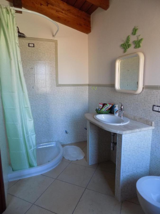 Al Ciclamino Bed & Breakfast Monastir Exterior photo