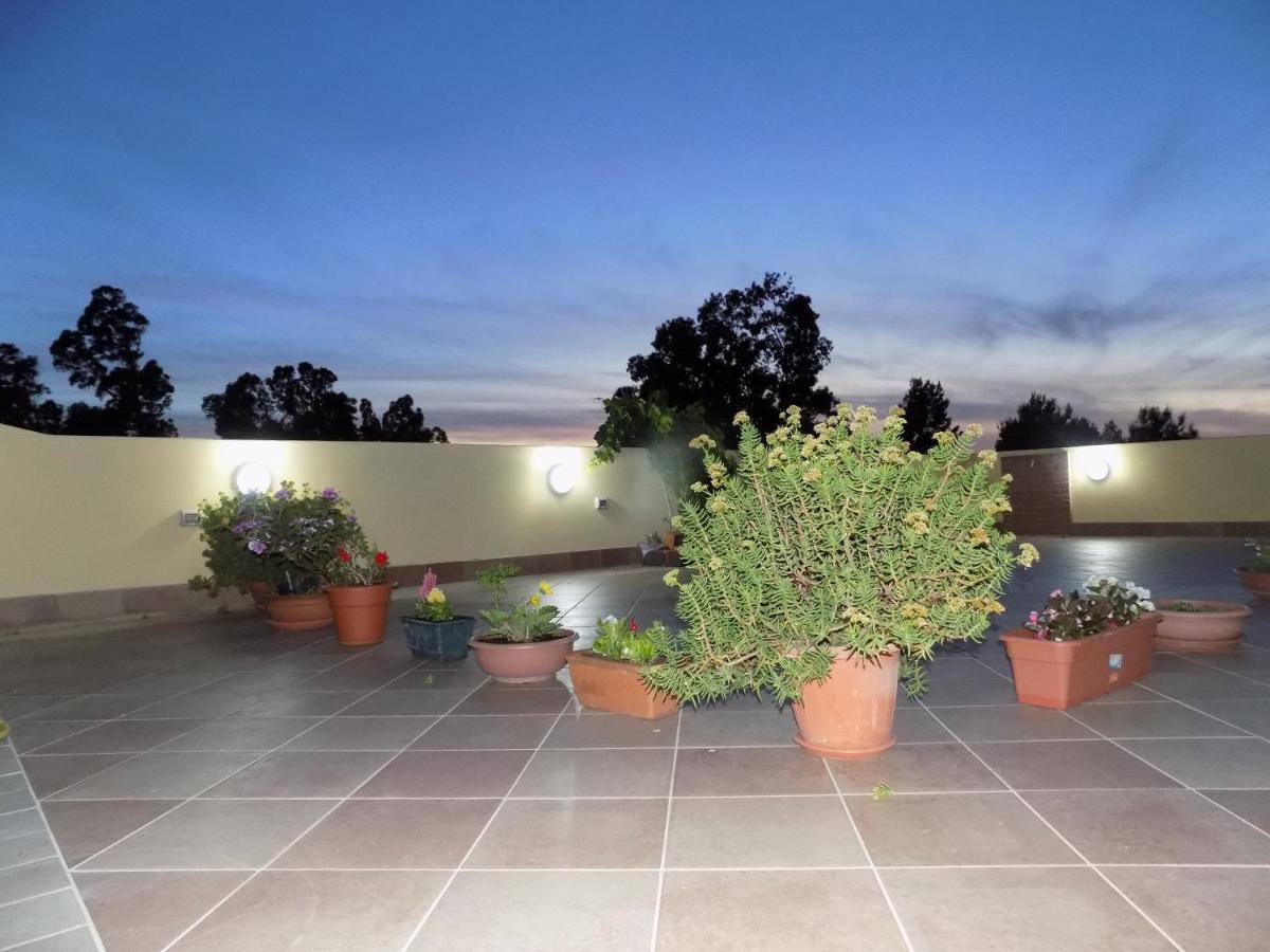 Al Ciclamino Bed & Breakfast Monastir Exterior photo